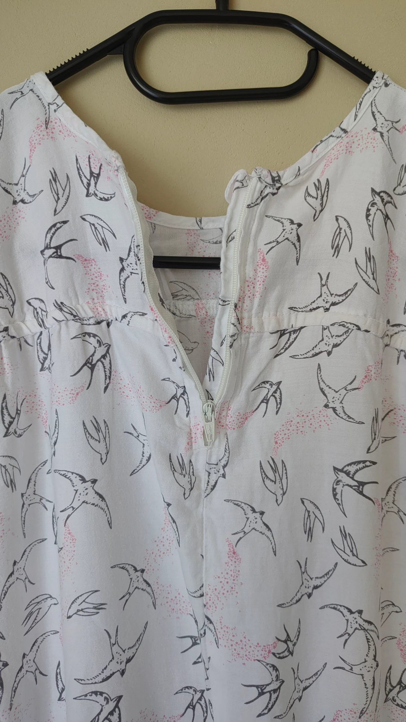 Vestido de verano Tape à l'œil - Motivo de golondrinas - 10 años – photo 8